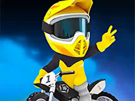 Trò chơi Moto Rush trực tuyến