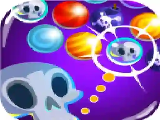 Trò chơi Devil Bubble Shooter trực tuyến