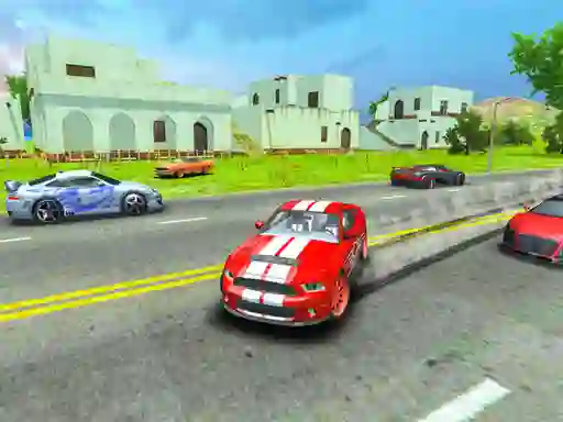 Trò chơi Max Drift Car Simulator trực tuyến