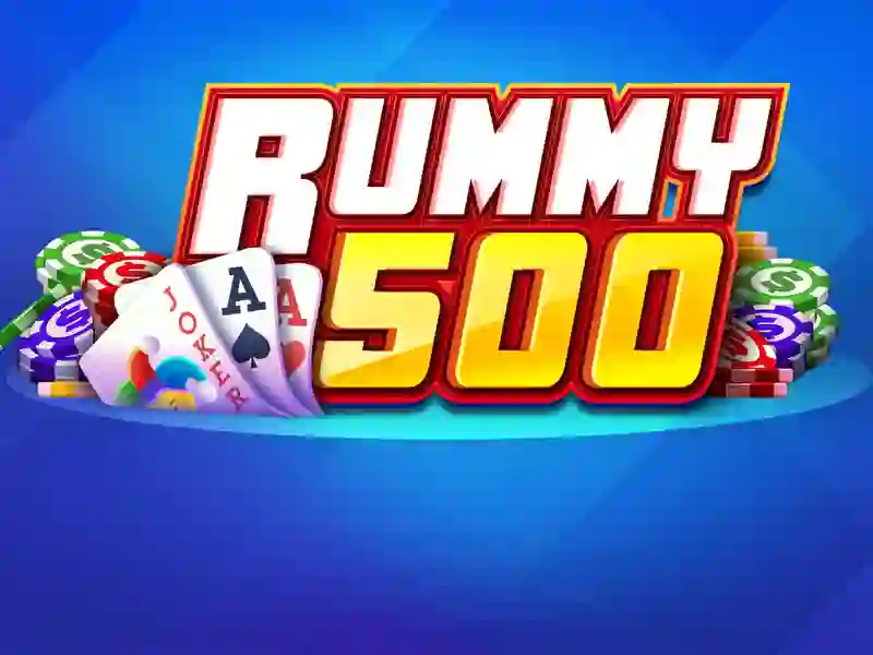Trò chơi Rummy 500 Card Game trực tuyến