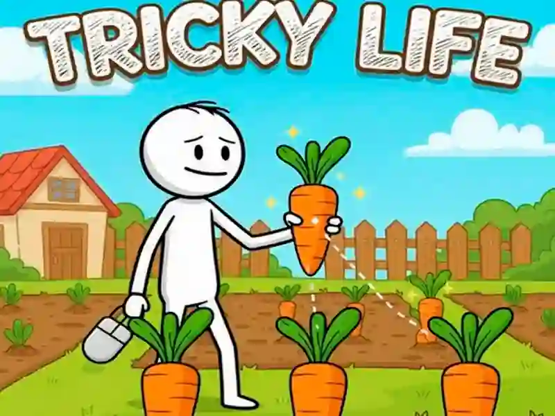 Trò chơi Tricky Life trực tuyến