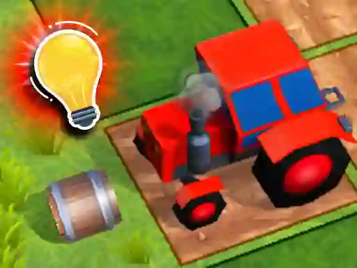 Trò chơi Smarty Tractor trực tuyến