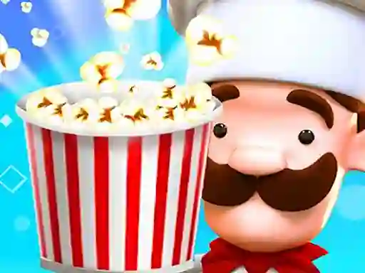 Trò chơi Popcorn Show trực tuyến
