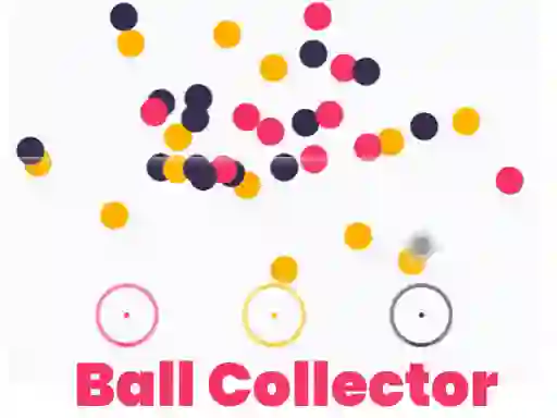 Trò chơi Circle Ball Collector trực tuyến