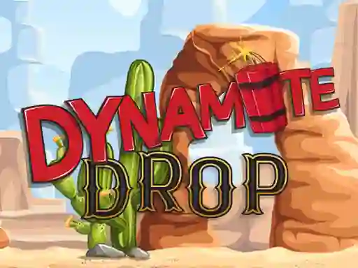 Trò chơi Dynamite Drop trực tuyến