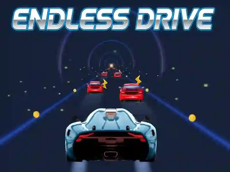 Trò chơi Endless Drive trực tuyến