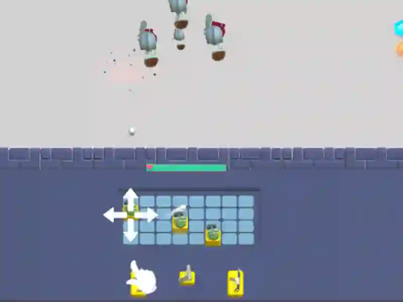 Trò chơi Block Defence trực tuyến