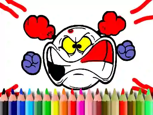 Trò chơi Back To School: Emoji Coloring trực tuyến