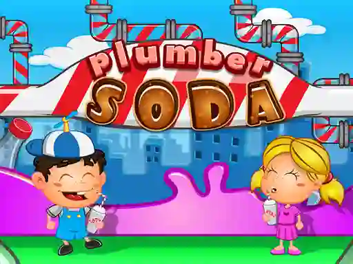 Trò chơi Plumber soda trực tuyến