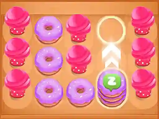 Trò chơi Donut Box trực tuyến