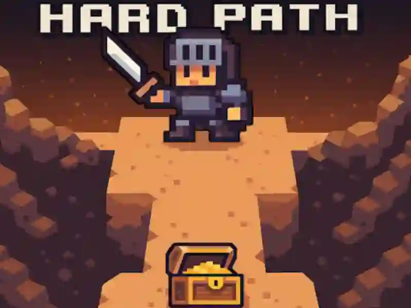 Trò chơi Hard Path trực tuyến