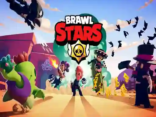 Trò chơi Brawl Stars hidden object trực tuyến