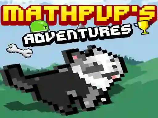 Trò chơi MathPlup`s Adventures trực tuyến
