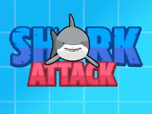 Trò chơi Shark Attack.io trực tuyến