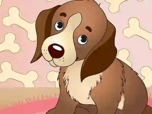 Trò chơi Puppy Match3 trực tuyến