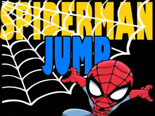 Trò chơi Spiderman Jump trực tuyến