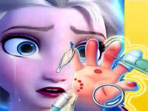 Trò chơi Hand Doctor trực tuyến