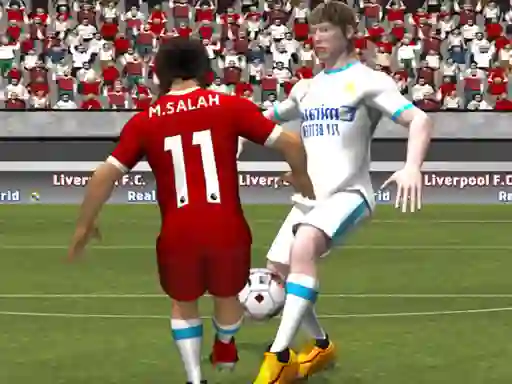 Trò chơi Real Madrid vs Liverpool F.C. trực tuyến