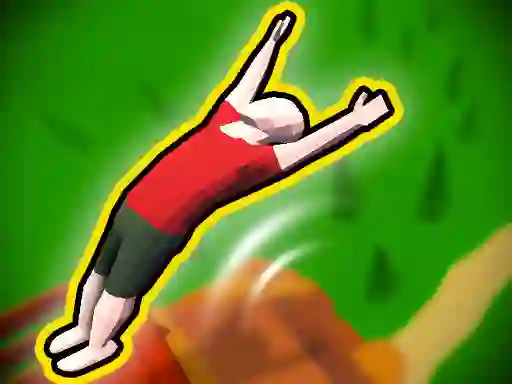 Trò chơi Flip Parkour Pro trực tuyến