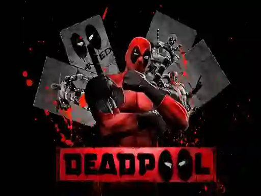 Trò chơi Deadpool Free Fight trực tuyến