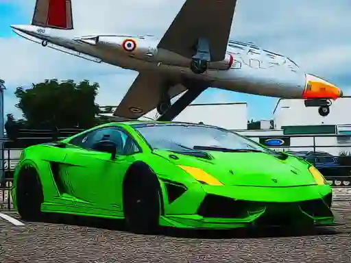 Trò chơi Italian Luxury Cars trực tuyến