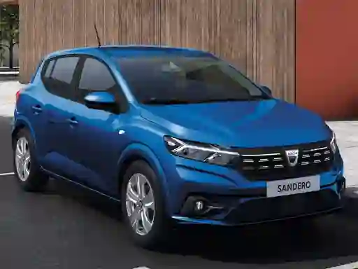 Trò chơi Dacia Sandero Slide trực tuyến