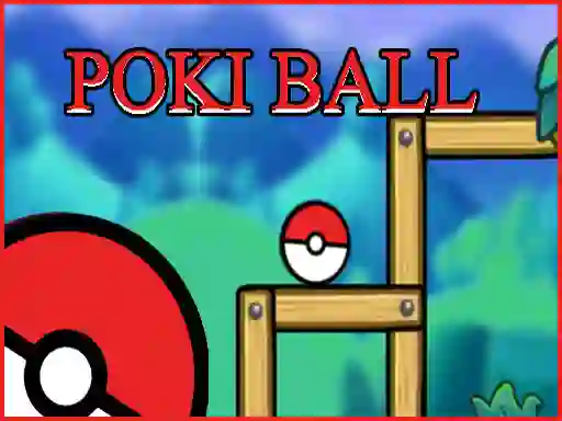 Trò chơi Poke ball trực tuyến
