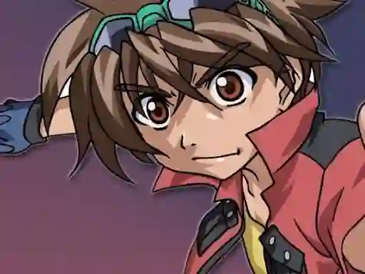 Trò chơi Bakugan Jigsaw Puzzle Collection trực tuyến