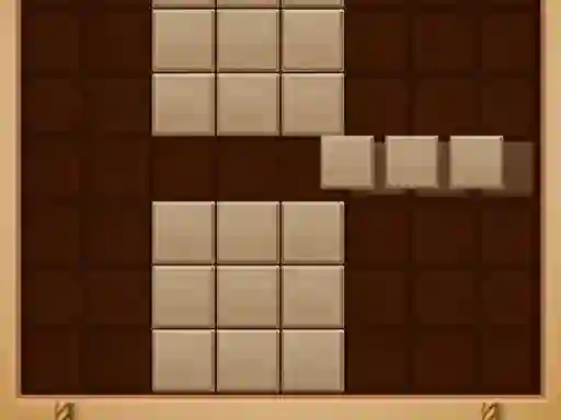 Trò chơi Wood Block Puzzle trực tuyến