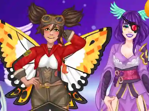 Trò chơi Strike Force Heroine RPG trực tuyến