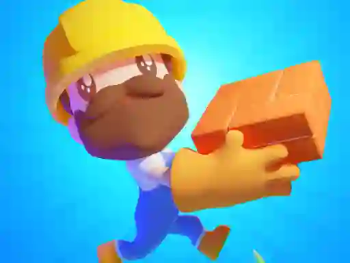 Trò chơi Idle Builder trực tuyến