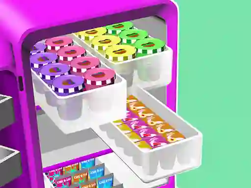 Trò chơi Fridge Master 3D trực tuyến