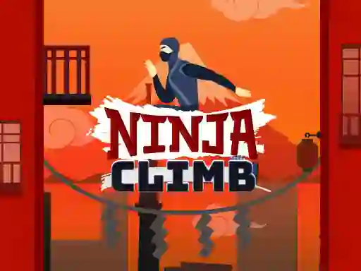 Trò chơi Ninja Climb trực tuyến