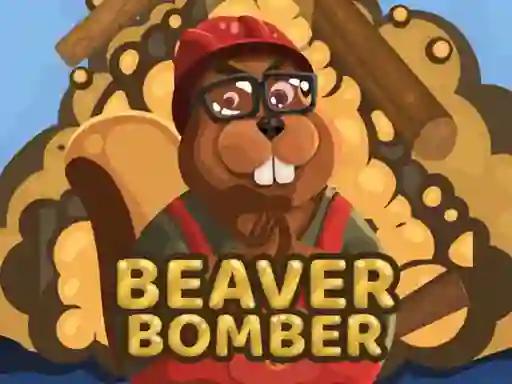 Trò chơi Beaver Bomber trực tuyến