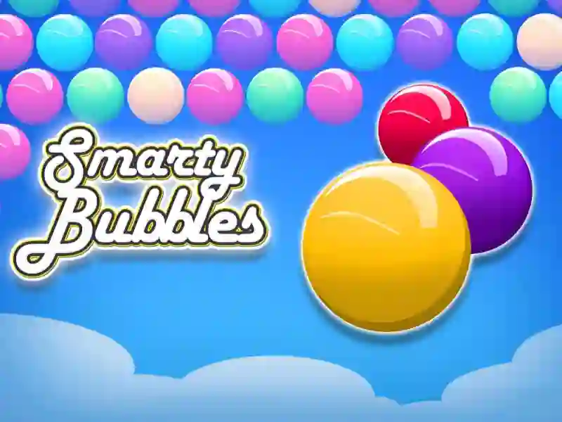 Trò chơi Smarty Bubbles trực tuyến