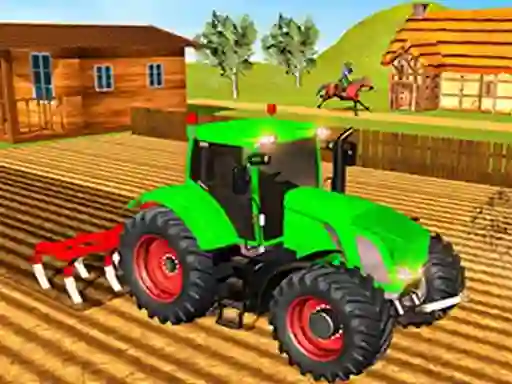 Trò chơi US Modern Farm Simulator trực tuyến