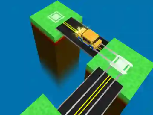 Trò chơi Zigzag Taxi trực tuyến
