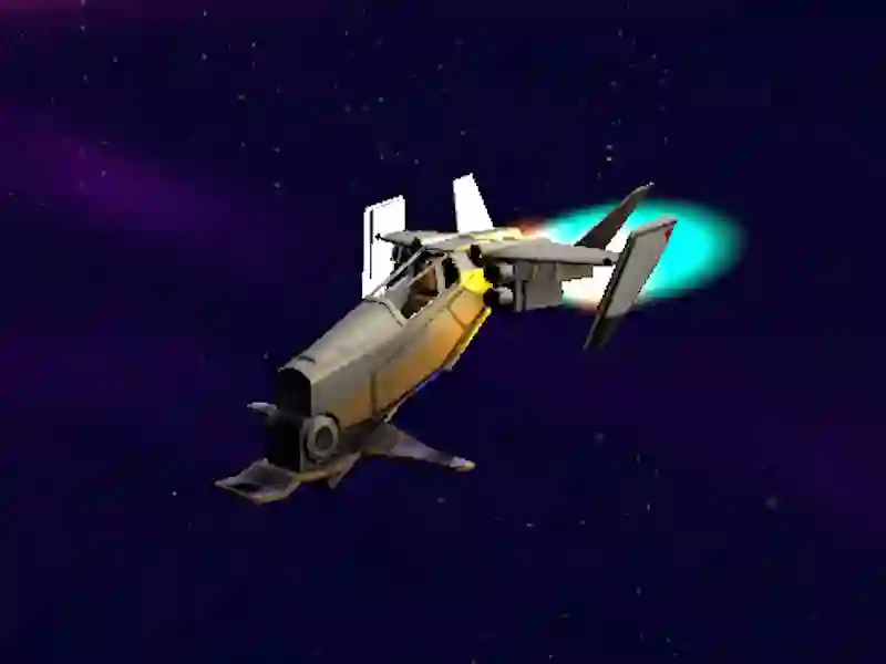 Trò chơi Cosmic Strike 2 trực tuyến