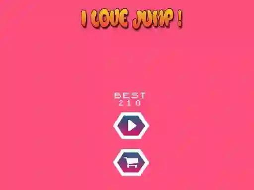 Trò chơi I Love Jump trực tuyến