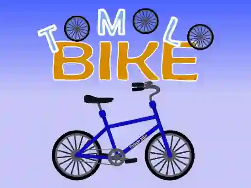Trò chơi Tomolo Bike trực tuyến