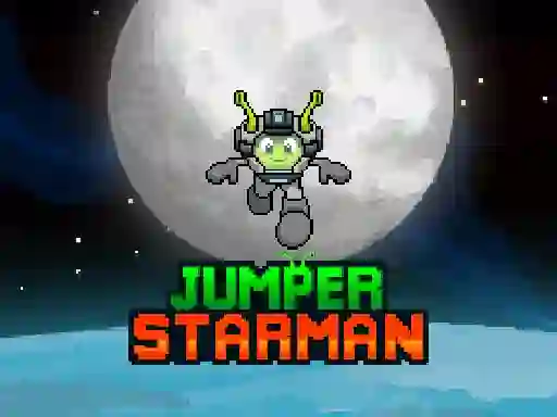Trò chơi Jumper Starman trực tuyến