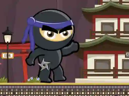 Trò chơi Dark Ninja trực tuyến