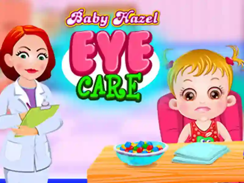 Trò chơi Baby Hazel Eye Care trực tuyến