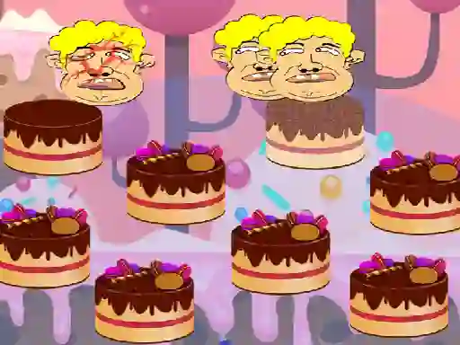 Trò chơi Cake Eaters trực tuyến