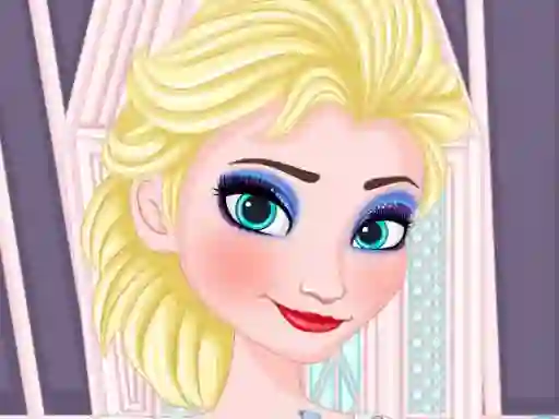 Trò chơi Ella Make Up Removal trực tuyến