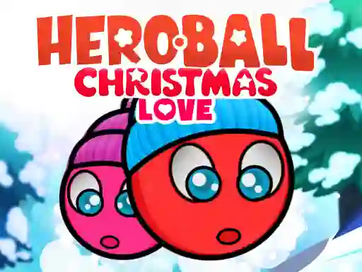Trò chơi Heroball Christmas Love trực tuyến