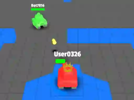 Trò chơi Mini Tank Wars trực tuyến