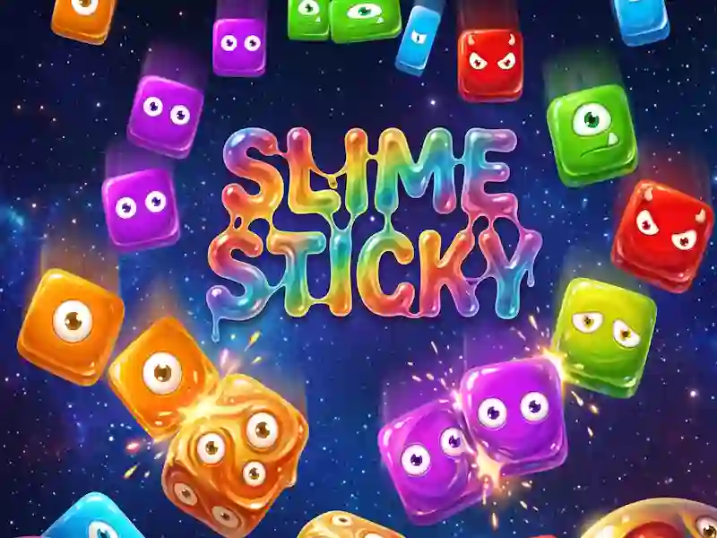 Trò chơi Slime Sticky trực tuyến