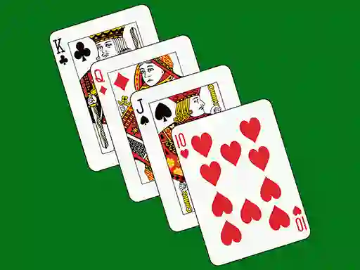 Trò chơi Original Classic Solitaire trực tuyến
