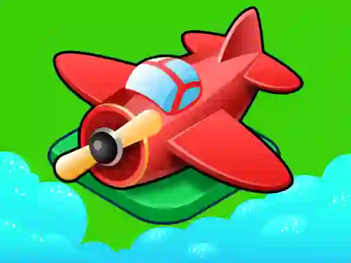 Trò chơi Plane Evo trực tuyến